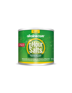 Alkaline Care - Nelja soola segu (pHour salts) 450g