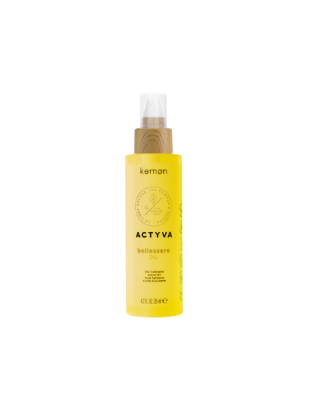 Actyva - Luksuslik bellessere juukseõli 125 ml