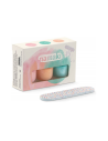 Namaki - Kolmest mahakooritavast küünelakist ja viilist koosnev komplekt, SUMMER DELIGHTS 3*7,5 ml