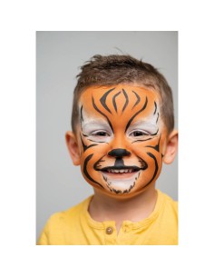 Namaki - 6 looduslikust värvist koosnev näovärvide komplekt, "WILD LIFE" 2