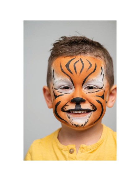 Namaki - 6 looduslikust värvist koosnev näovärvide komplekt, "WILD LIFE"