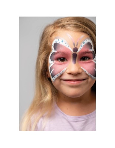 Namaki - 6 looduslikust värvist koosnev näovärvide komplekt, "MAGICAL WORLDS"