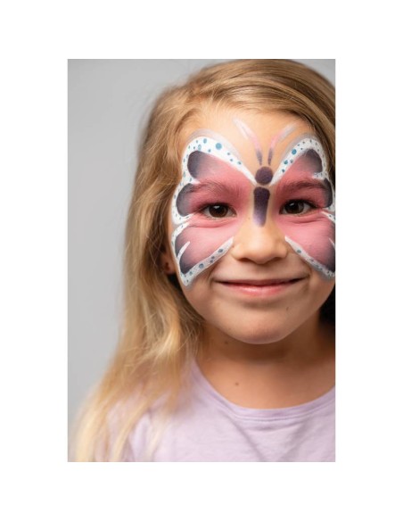 Namaki - 6 looduslikust värvist koosnev näovärvide komplekt, "MAGICAL WORLDS"