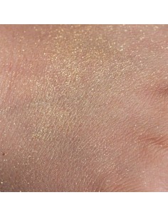 Namaki - 100% looduslikest koostisainetest särapuudri täidis, kuldne 2