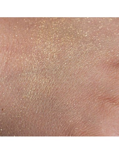 Namaki - 100% looduslikest koostisainetest särapuudri täidis, kuldne