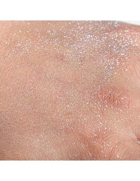 Namaki - 100% looduslikest koostisainetest särapuudri täidis, hõbedane