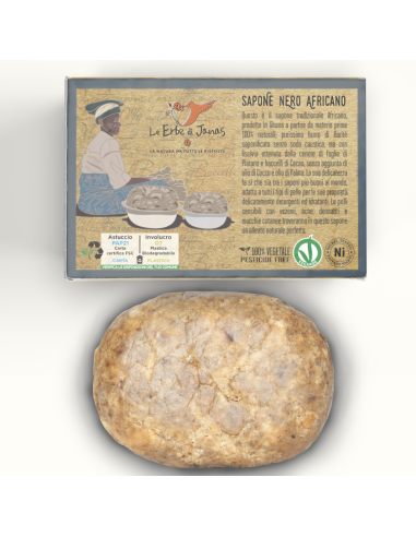 Erbe di Janas - Aafrika must seep, 100g