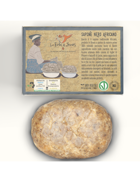 Erbe di Janas - Aafrika must seep, 100g