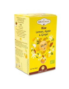 Hari Tea ShotiMaa "Rise (Morning)" ÖKO, 16x2g 2