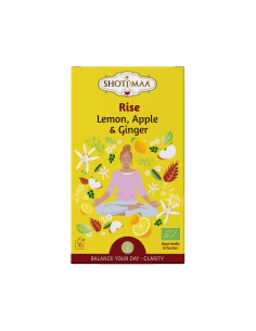 Hari Tea ShotiMaa "Rise (Morning)" ÖKO, 16x2g