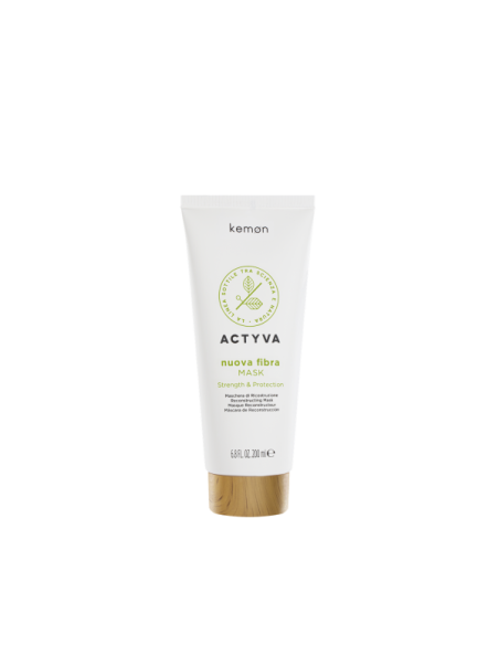 Actyva - Tugevdav ja kaitsev juuksemask 200ml