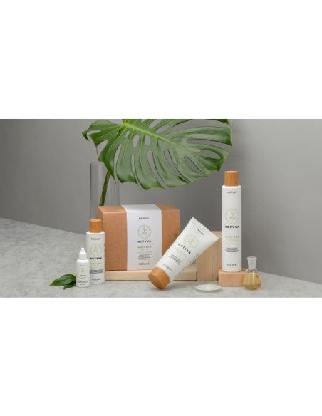 Actyva - Tugevdav ja kaitsev juuksemask 200ml