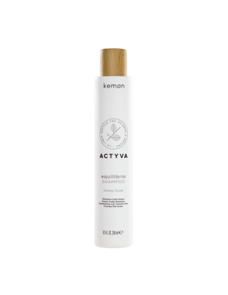 Actyva - Šampoon rasusele peanahale 250 ml