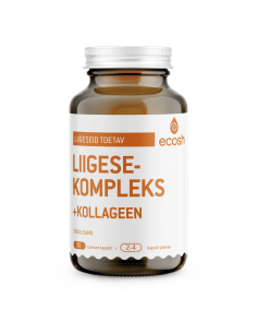 Ecosh Life - Liigestekompleks + kollageen, 90tk 45g