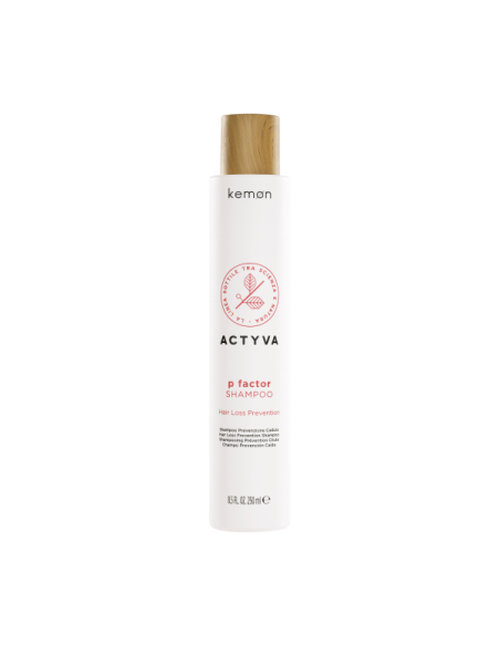 Actyva - Juuste väljalangemisvastane šampoon 250 ml
