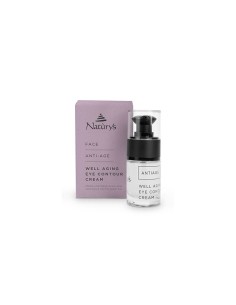NATÙRYS - Silmaümbruse kreem, anti-age, 15ml