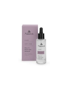 NATÙRYS - Näoseerum petiididega, anti-age, 30ml