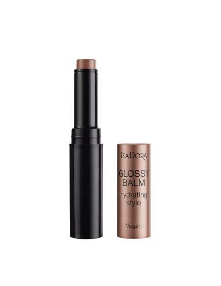 IsaDora - Huulepulk-läige "Glossy Balm", 1.6g 40