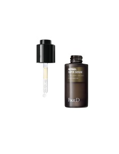 FaceD - 2-faasiline seerum retinooliga, 30ml 2