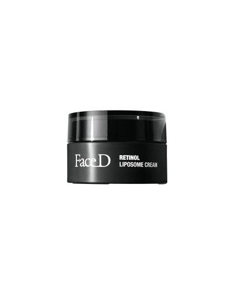 FaceD - Näokreem retinooliga, 50ml