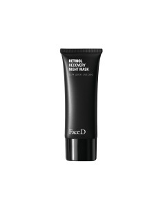 FaceD - Mask öökreem retinooliga, 75ml