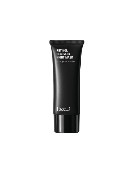 FaceD - Mask öökreem retinooliga, 75ml