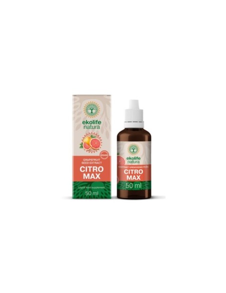 Ekolife Natura - Greibiseemne ekstrakt 50ml