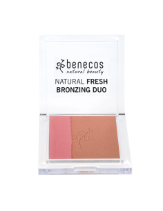 Benecos - Päikesepuuder 2in1 "Ibiza Nights", 8g