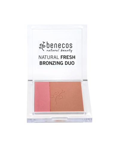 Benecos - Päikesepuuder 2in1 "Ibiza Nights", 8g