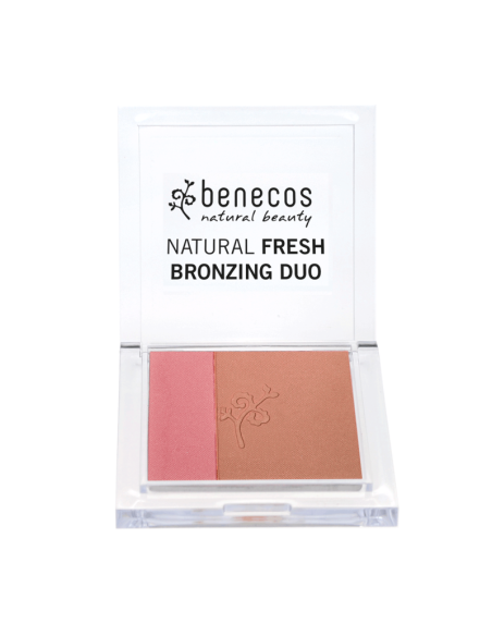 Benecos - Päikesepuuder 2in1 "Ibiza Nights", 8g
