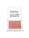 Benecos - Päikesepuuder 2in1 "Ibiza Nights", 8g