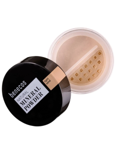 Benecos - Mineraalpuuder LIGHT SAND 10 g 2