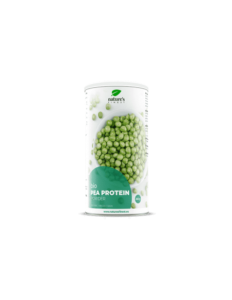 Nature’s Finest - Herne proteiinipulber 250g