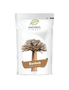 Nature’s Finest - Baobabi pulber 125g