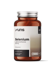 Uns - Seleen (200mcg), 60 kapslit