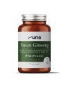 Uns - Ženšenni ekstrakt (500mg) + Bioperiin, 90 kapslit