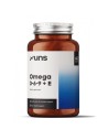 Uns - Oomega-3 kalaõli, 60 kapslit