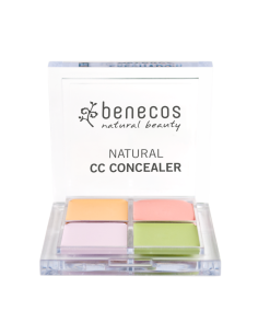 Benecos - Peitekreemide palett, 6g