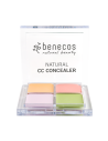 Benecos - Peitekreemide palett, 6g