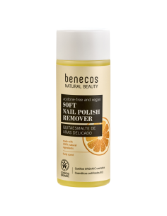 Benecos - Küünelakieemaldaja, 125ml