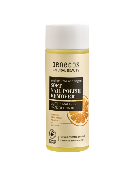 Benecos - Küünelakieemaldaja, 125ml