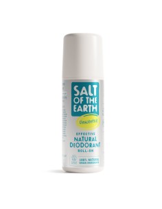 Salt of the Earth lõhnatu roll-on deodorant 75ml