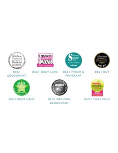 Salt of the Earth roll-on deodorant värskendava kurgi ja meloniga 75ml 2