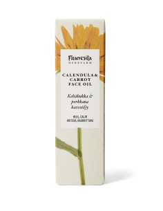 Frantsila - Saialille – porgandi näo- ja kehaõli 30ml