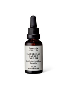 Frantsila - Saialille – porgandi näo- ja kehaõli 30ml 2