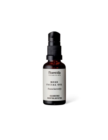 Frantsila - Roosi näoõli 30ml