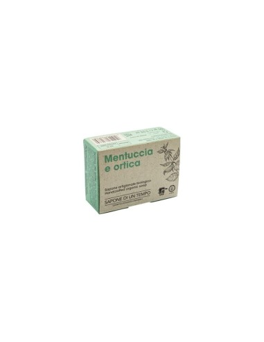 Sapone di un Tempo - Mündi-nõgese seep, 100g