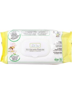 Baby Anthyllis - Beebi niisked puhastuslapid 60tk