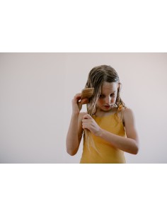 Toofruit - Orgaaniline kammimist hõlbustav pusasprei lastele maasika-kirsi lõhnaga, 125 ml 2