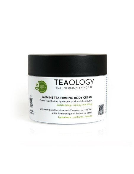 Teaology - Niisutav ja pinguldav kehakreem 260ml